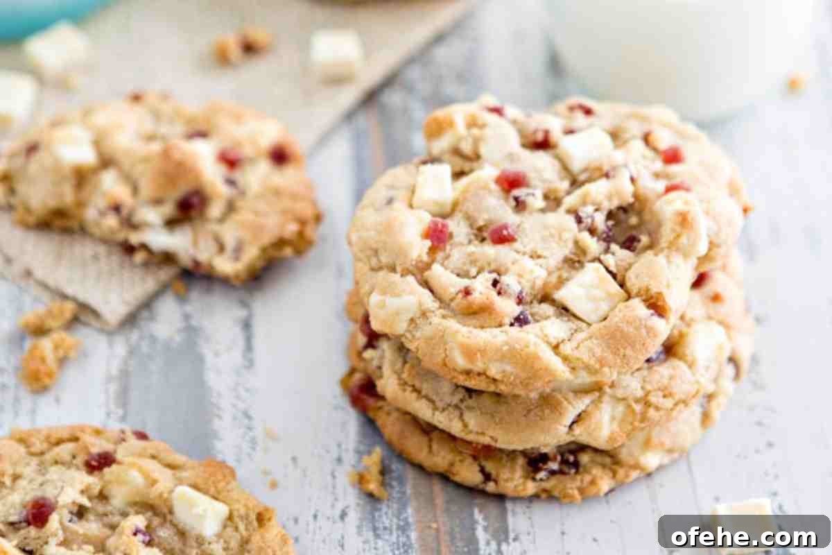 Copycat White Chocolate Raspberry Cookies msn image.