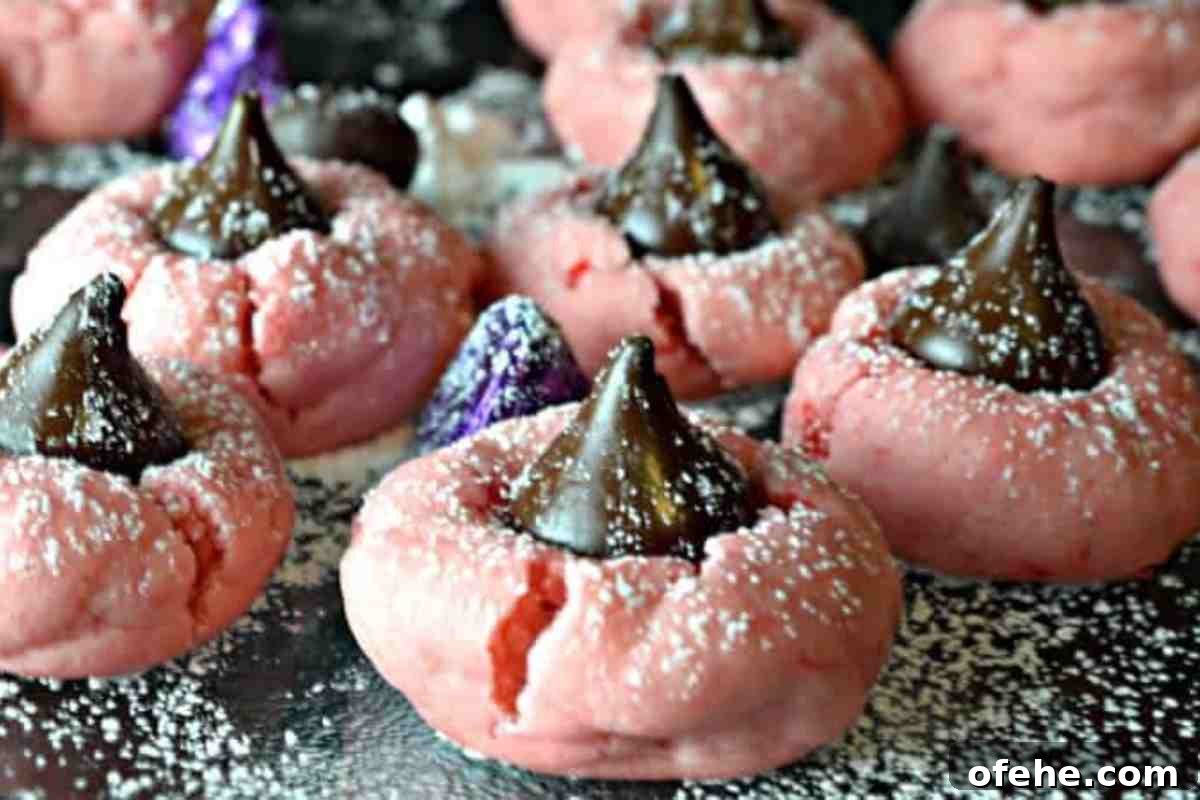 Cherry Kiss Cookies msn image.