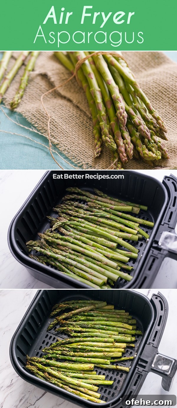 Air Fryer Asparagus step by step Air Fryer Asparagus step by step photos