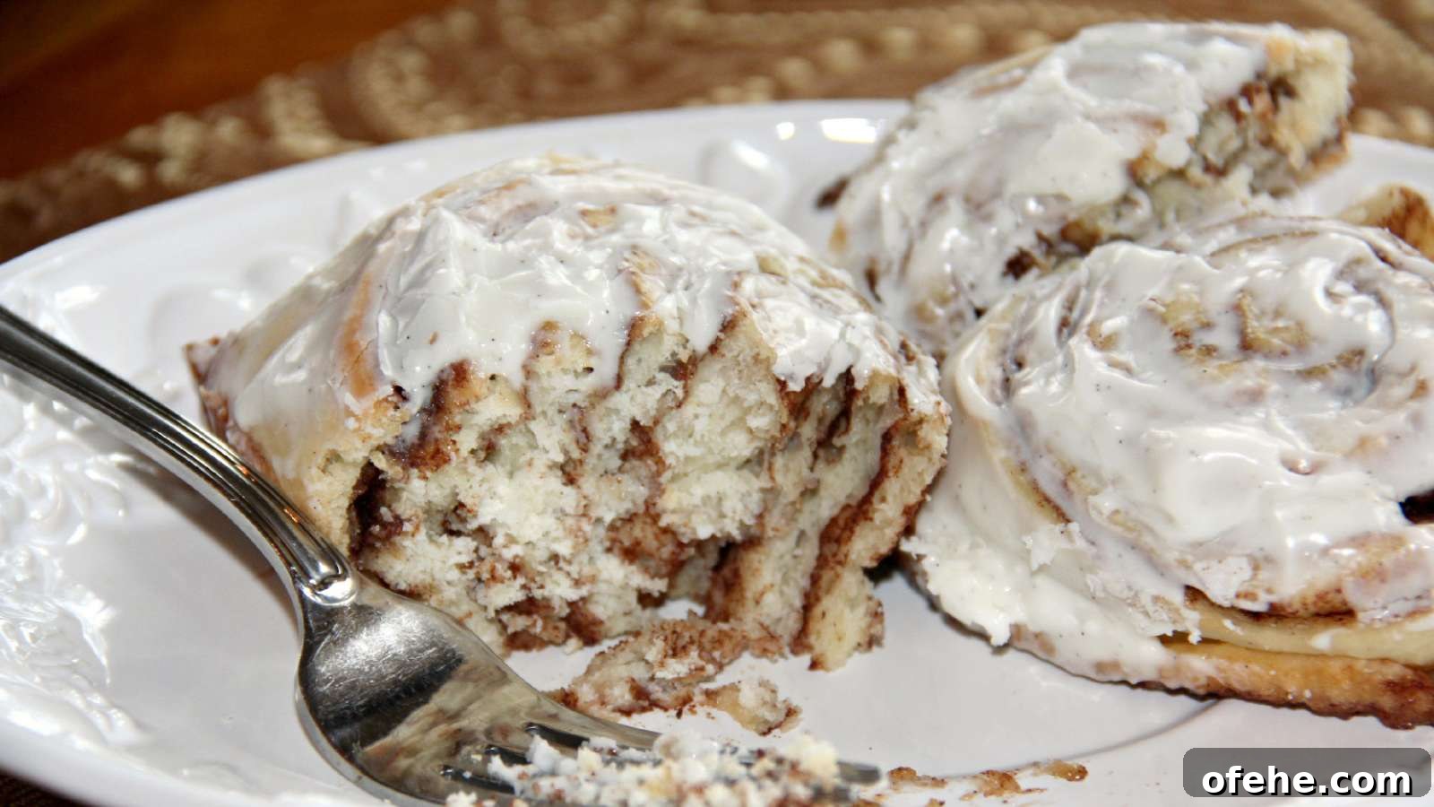 20 Cinnamon Breakfast Recipes to Sweeten Your Morning Routine 2 Easy Homemade Cinnamon Rolls
