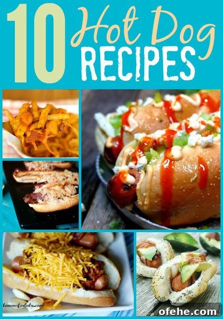 Hawaiian Pineapple Hot Dog Kebabs: Sweet & Savory Grill Recipe 8 Get creative with your hot dogs with these 10 fun recipes!
