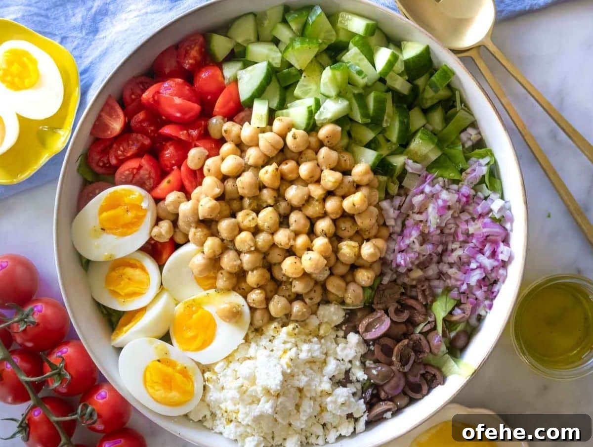 30-Minute Dinners We Cook on Busy Weeknights 24 The Chopped Salad That Finally Replaced My Sandwich Lunch.