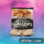 Costco Scallops