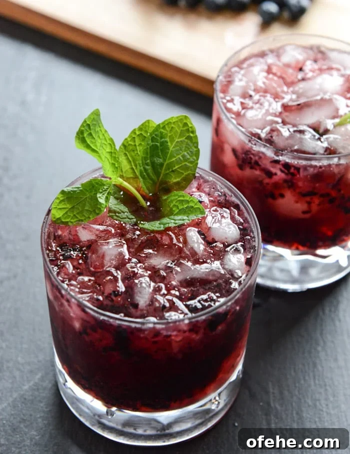 Refreshing Gin Cocktails to Make This Season