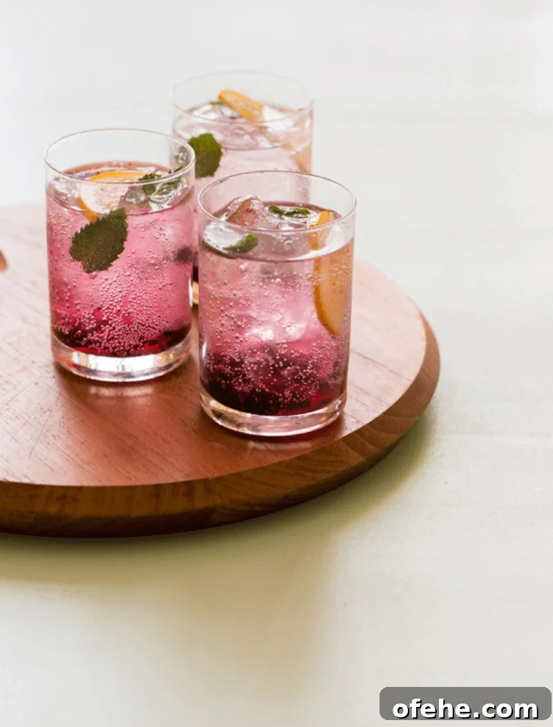 Refreshing Gin Cocktails to Make This Season