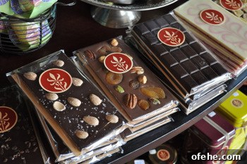 Chocolate Bars