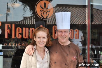 Nicola and Pascal Janvier