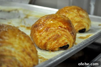 Pain au Chocolat