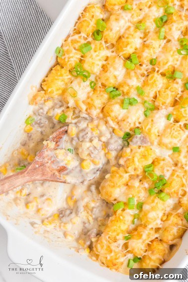 Cheesy Chicken Taco Casserole Recipe for Weeknight Dinners 13 Cowboy Casserole