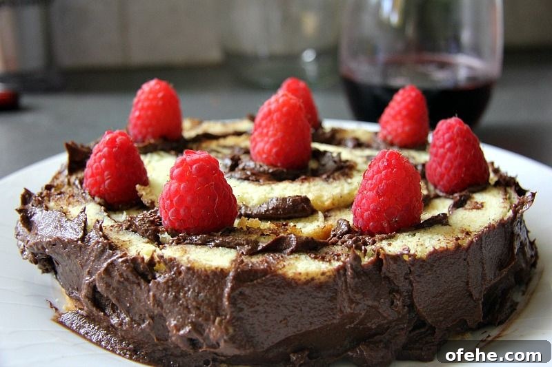 How to Make a Perfect Spiral Cake: Step-by-Step Recipe and Tips 5 spiral cake
