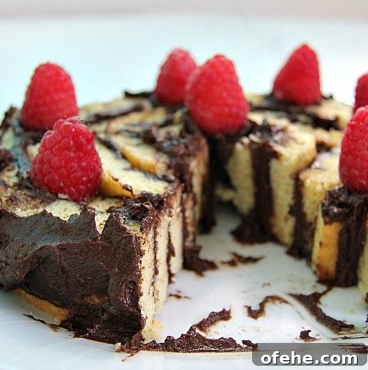 How to Make a Perfect Spiral Cake: Step-by-Step Recipe and Tips 6 spiral cake