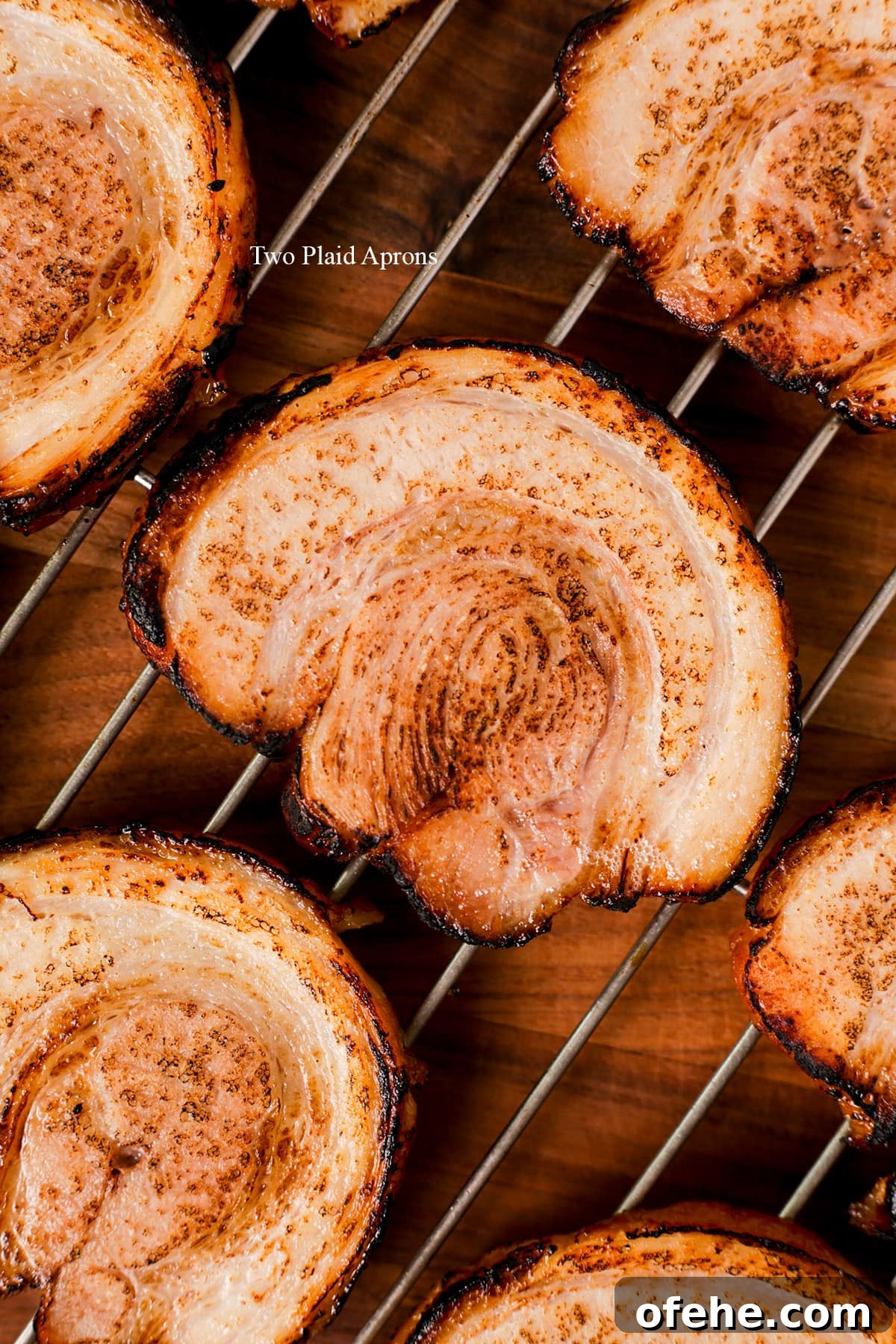 Chashu in ramen