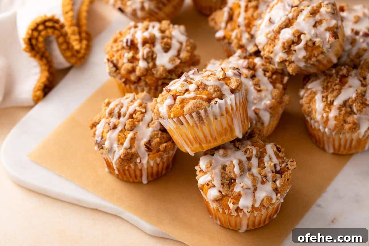 Pumpkin Muffins with Cream Cheese Swirl: Moist Fall Recipe 3 img 14306 2