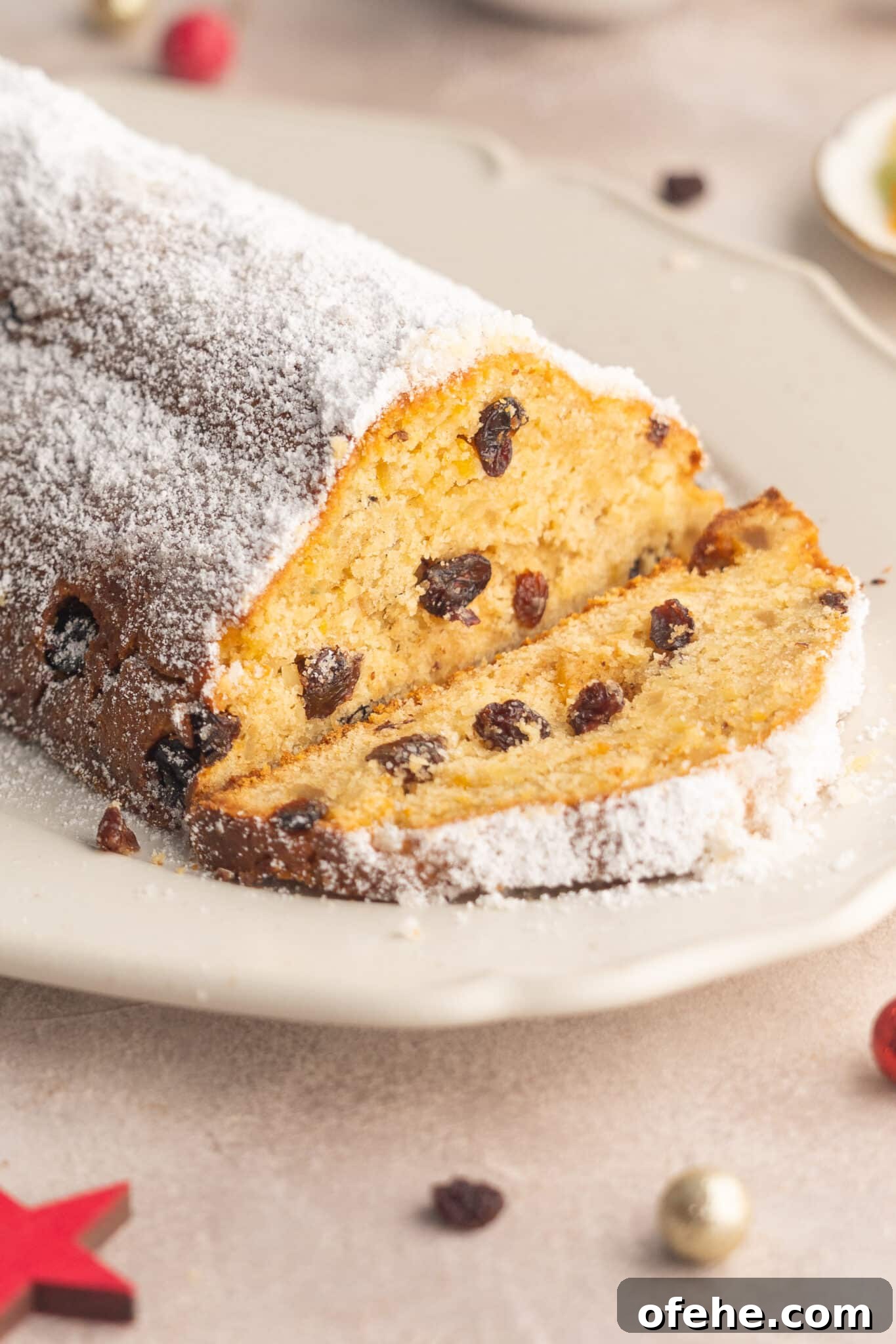 Ultra-Moist Quark Stollen Recipe — No Yeast Needed 3 quark-stollen-recipe