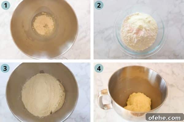 Authentic Manakeesh Zaatar Recipe: Traditional Lebanese Flatbread 4 Sfiha and manakeesh dough step by step