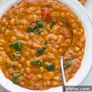 Instant Pot Lentil Soup Recipe: Hearty Weeknight One-Pot Meal 7 img 14646 6