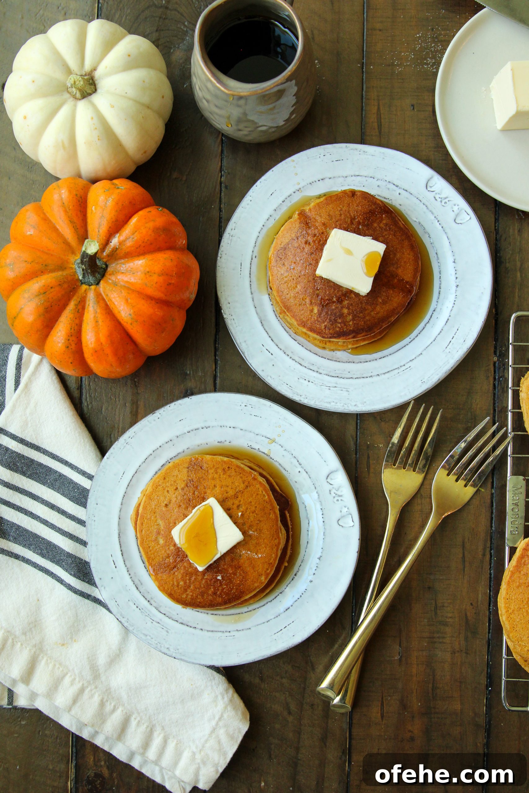 Paleo Pumpkin Protein Pancakes Recipe for Muscle Fuel 3 img 15375 2 scaled