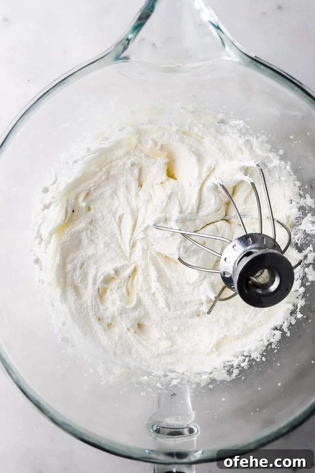 Decadent 8-Inch Chocolate Cake Recipe for Any Occasion 5 bowl of butter, sugar and oil creamed