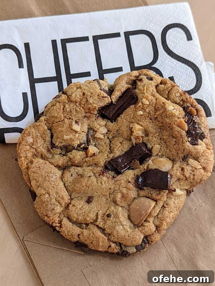 Neiman Marcus Chocolate Chip Cookies with Mocha Flavor