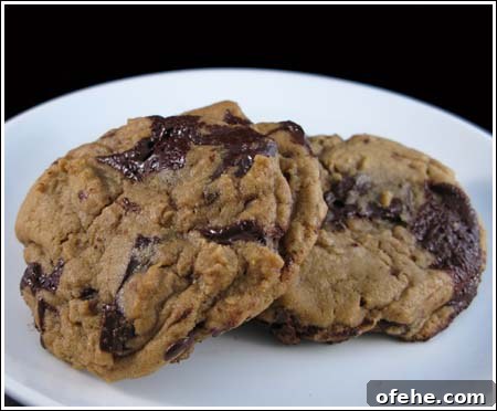 Neiman Marcus Mocha Cookies
