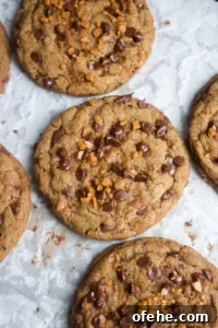 Valentine's Day Oreo and M&M Cookies Recipe 13 img 16098 12
