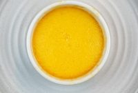 Silky Vanilla Custard Recipe Without Cornstarch