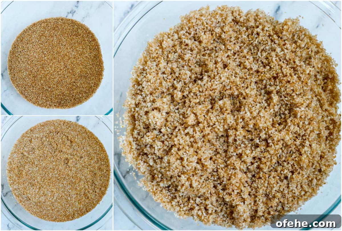 Lebanese Kibbeh Bil Sanieh: Baked Kibbeh Recipe from Lebanon 4 soaked bulgur in a bowl