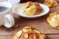 Cardamom, Almond & Cinnamon Buns: Soft Spiced Breakfast Rolls