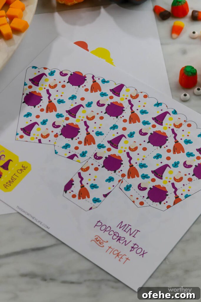 Hocus Pocus Printable Activities and Crafts for Halloween 7 free printables for Hocus Pocus
