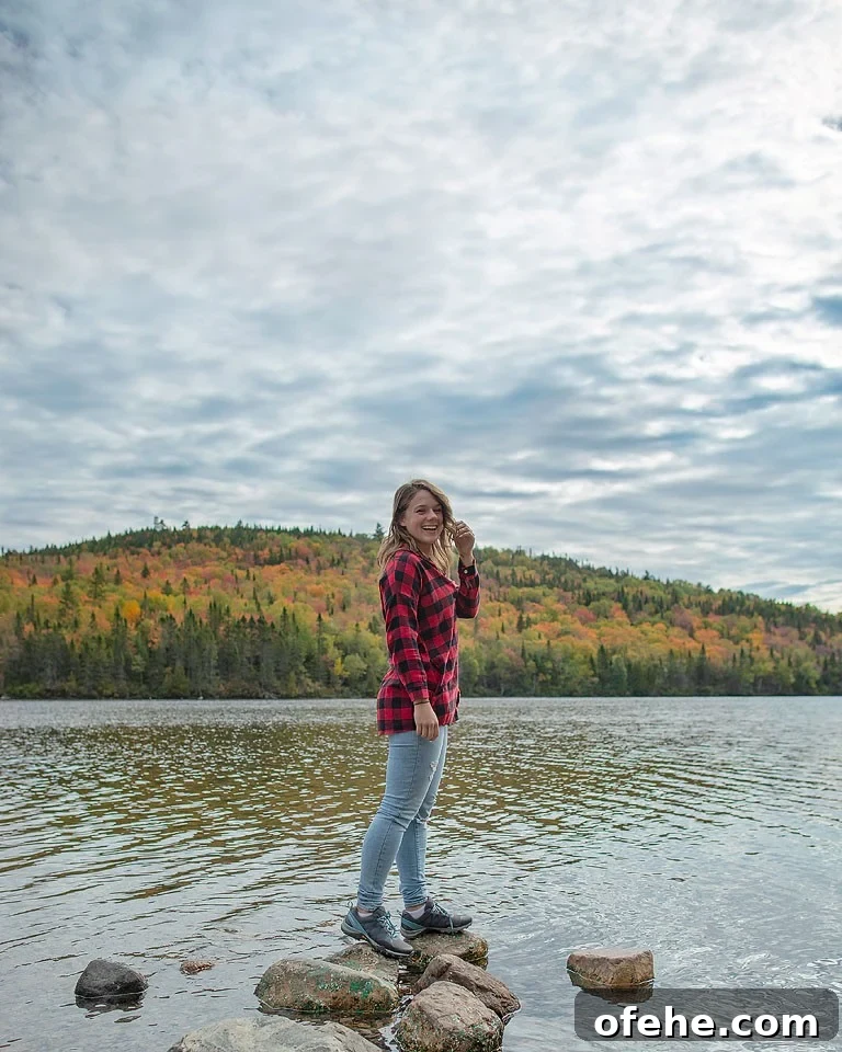 Top Things to See and Do in Quebec’s Maritime Region 8 Hiking trail with coastal views in the Saguenay–Saint‑Lawrence Marine Park.