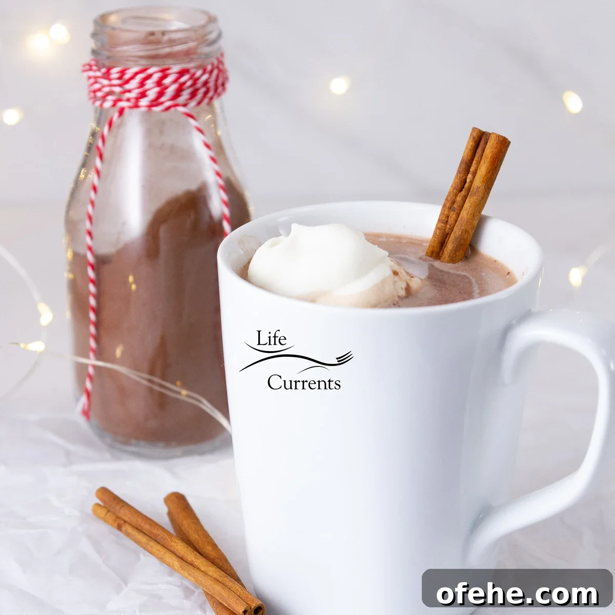 Image for Aztec Hot Chocolate