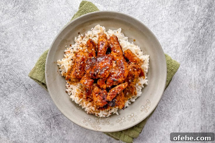 Sweet and Spicy Pork Tenderloin