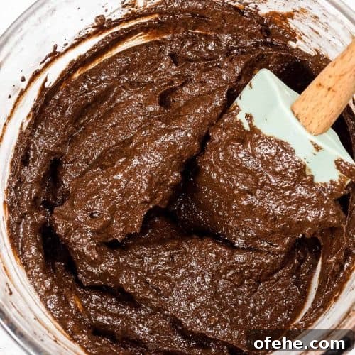 Avocado Chocolate Frosting Recipe: Creamy, Dairy-Free Chocolate Topping 7 A bowl of healthy chocolate frosting.