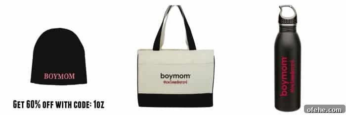 BOYMOM Apparel: Shop Trendy Clothing with Discount Code 4 boymom discount code
