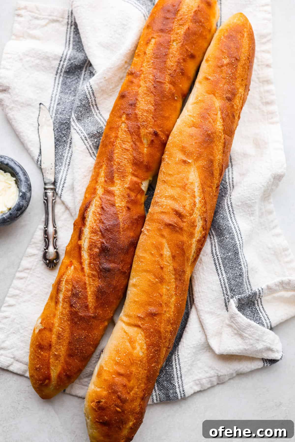 French baguette
