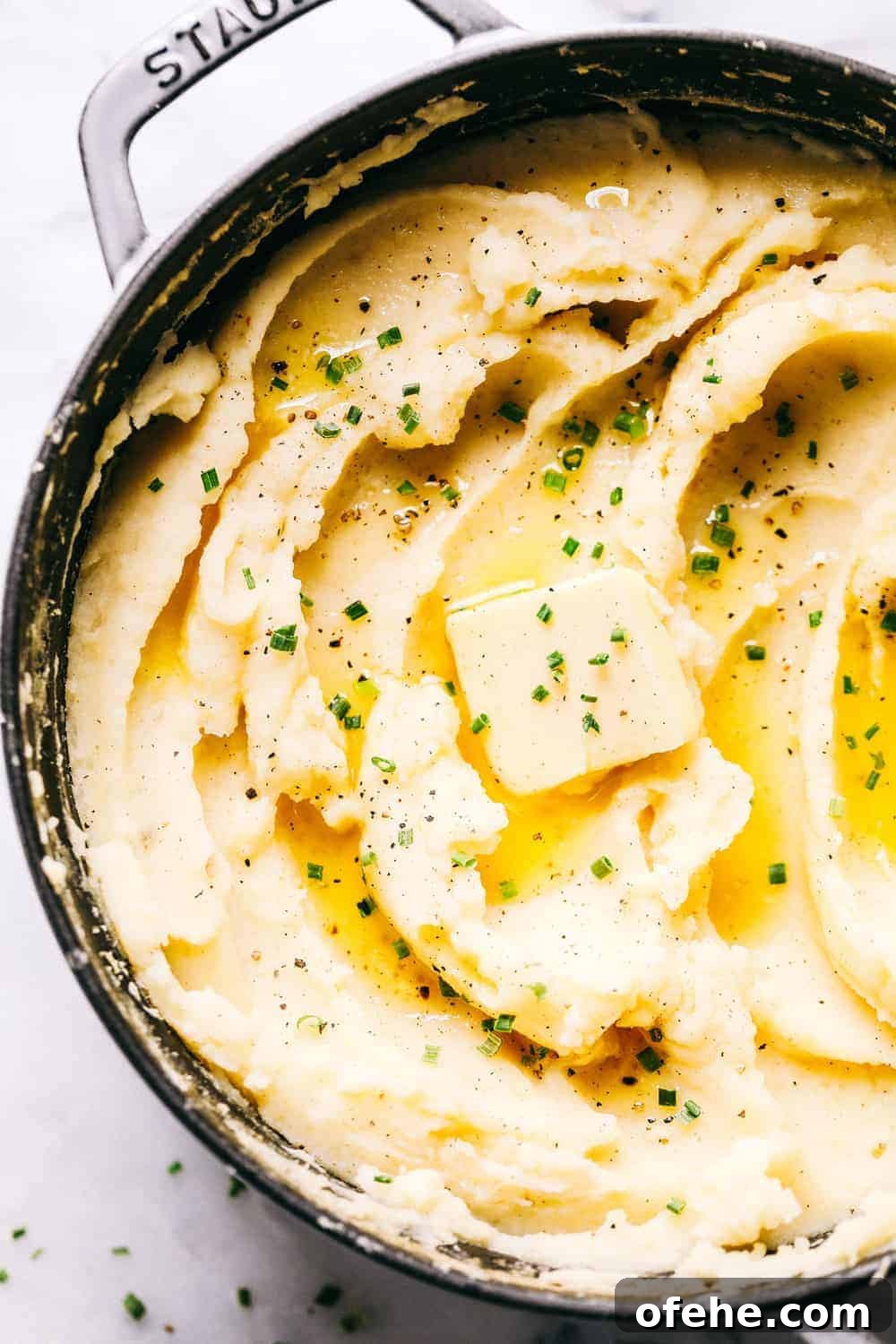 Mashed potatoes