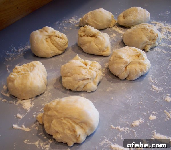 Homemade Hot Dog Buns Made in a Bread Machine 3 Hot dog bun recipe