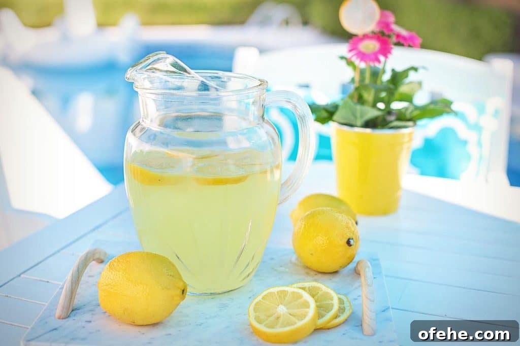 Tasty Lemon