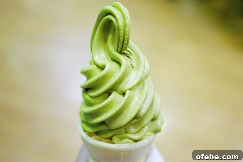 The Best Soft Serve Ice Cream Recipes