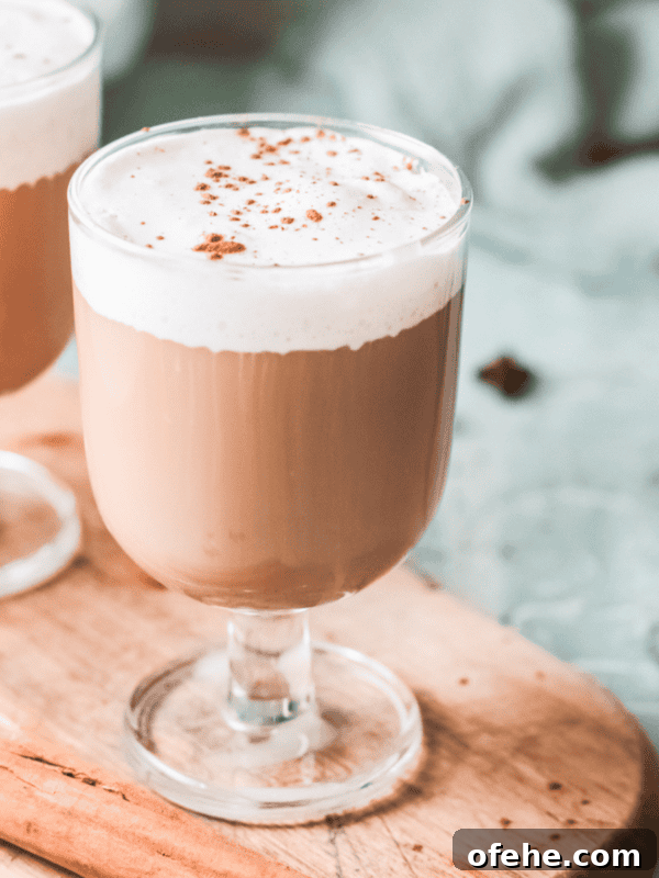 How to Make a Cozy Homemade Chai Latte Recipe 6 Instant Pot Chai Tea Latte 1200 x 1200