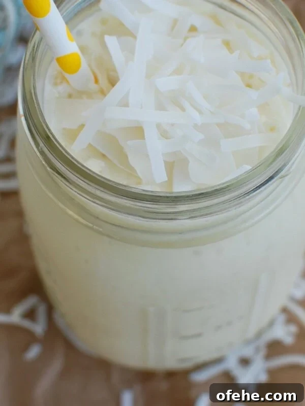 How to Make a Cozy Homemade Chai Latte Recipe 8 Pineapple Smoothie 1200 x 1200