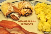 Cinnamon Roll Crescent Bites — Soft, Gooey Pastry Recipe
