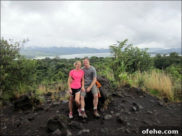 Honeymoon in Costa Rica: Hanging Bridges, Volcano Hikes & Hot Springs 11 IMG_0018