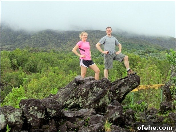Honeymoon in Costa Rica: Hanging Bridges, Volcano Hikes & Hot Springs 12 IMG_0020