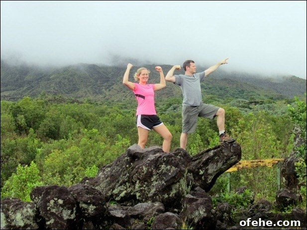 Honeymoon in Costa Rica: Hanging Bridges, Volcano Hikes & Hot Springs 13 IMG_0021