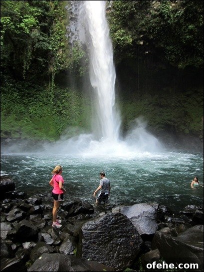Honeymoon in Costa Rica: Hanging Bridges, Volcano Hikes & Hot Springs 18 IMG_0028