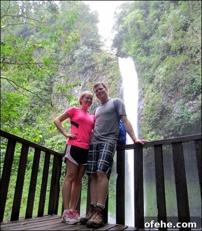Honeymoon in Costa Rica: Hanging Bridges, Volcano Hikes & Hot Springs 23 IMG_0053