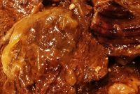 Tender Instant Pot Short Ribs with Rich Red Wine Sauce