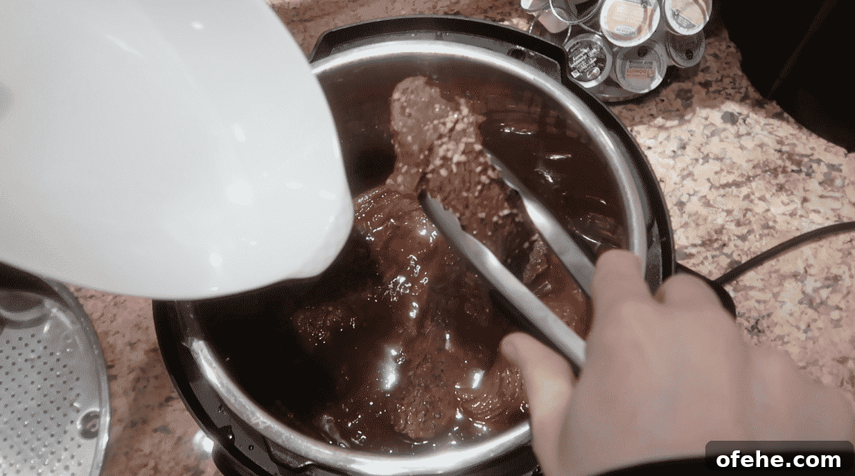 Tender Instant Pot Short Ribs with Rich Red Wine Sauce 18 img 24115 32