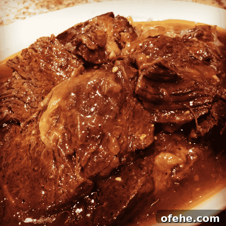 Instant Pot Short Ribs